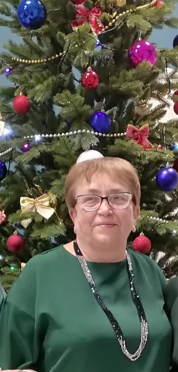 Фальк Галина Вячесславовна.
