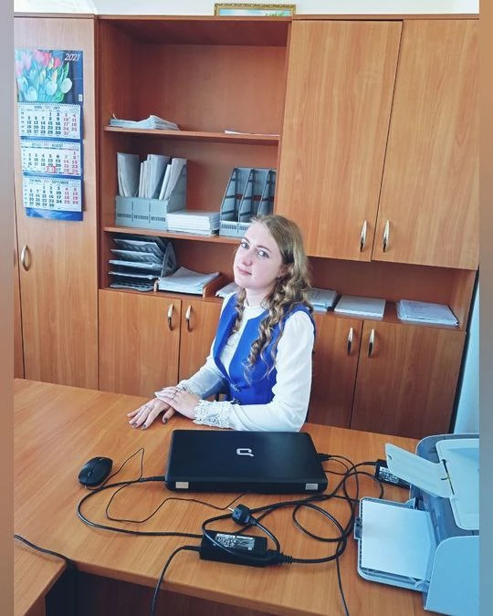 Павельева Екатерина Сергеевна.