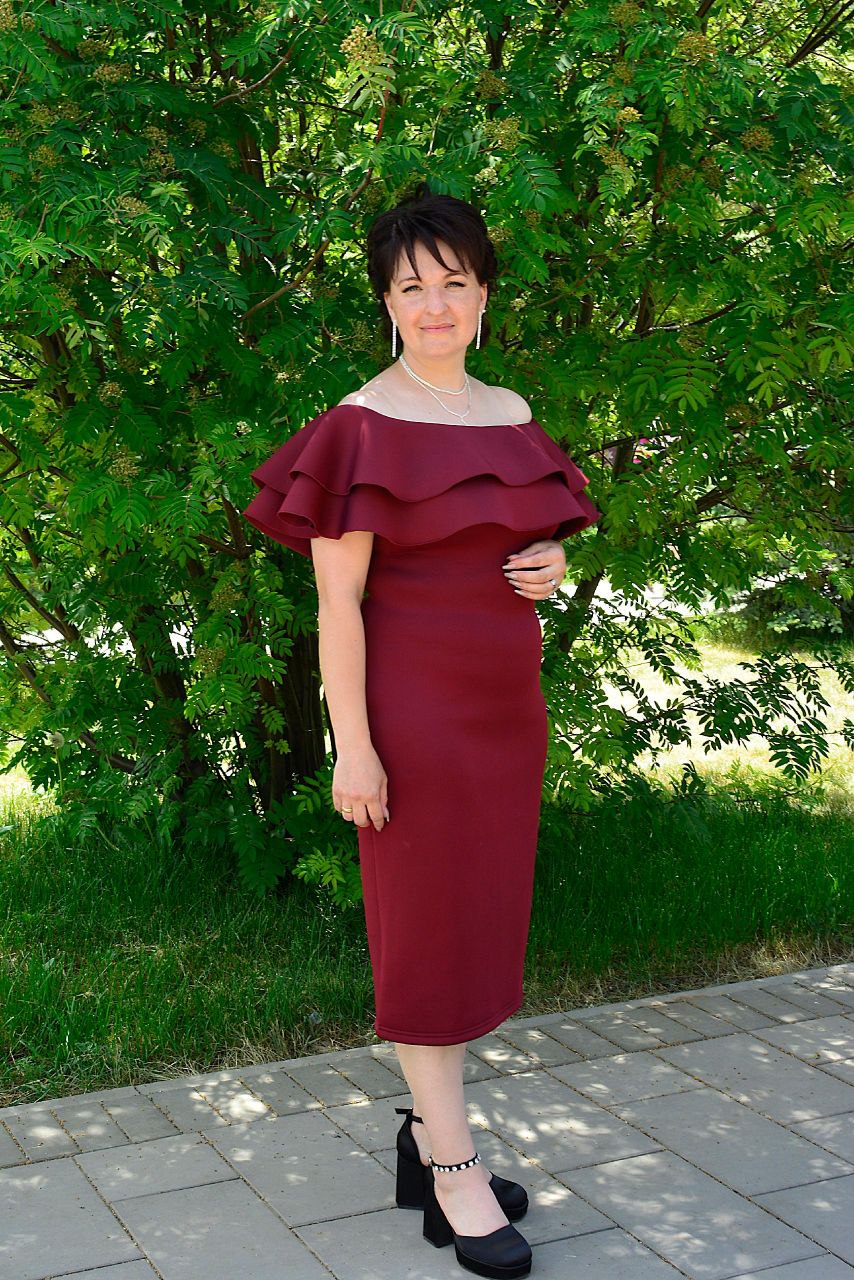 Кащавцева Екатерина Владимировна.