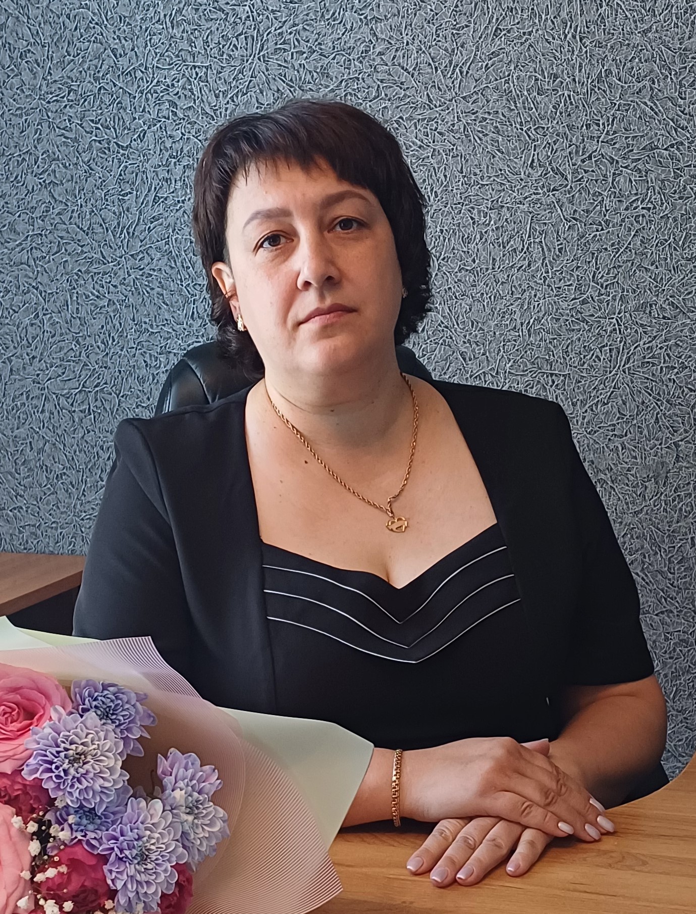 Ковляшенко Ольга Николаевна.