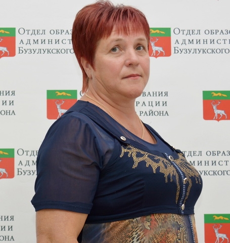 Бобровицкая Елена Владимировна.