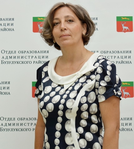 Колпакова Людмила Владимировна.
