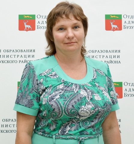 Мухина Надежда Витальевна.