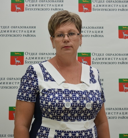 Петрова Любовь Александровна.