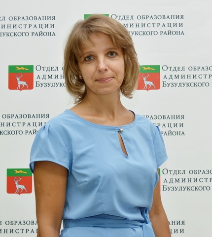 Петрова Людмила Фёдоровна.