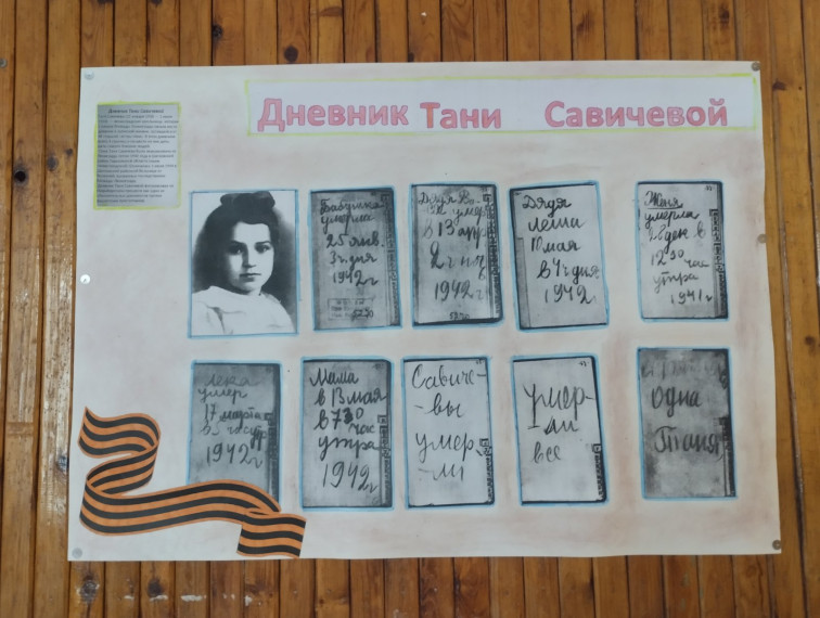 Снятие блокады Ленинграда.