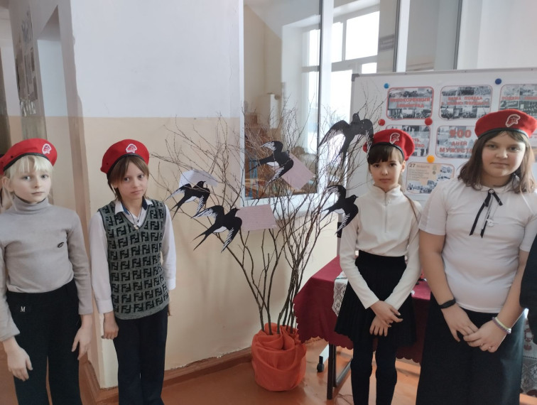 Блокада Ленинграда.
