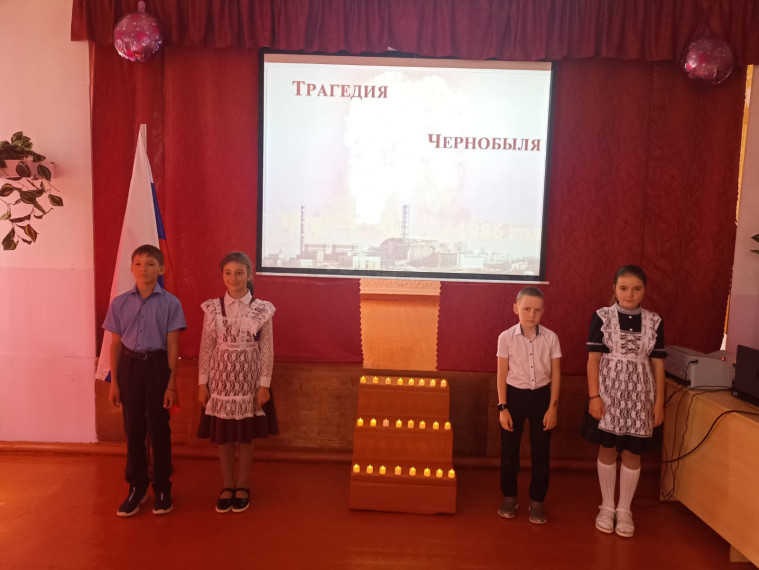 Чернобыль наша память и боль.