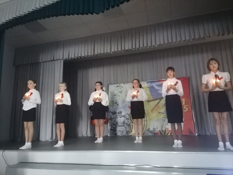 День Победы.